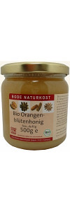 Orangenblütenhonig Bio 500g